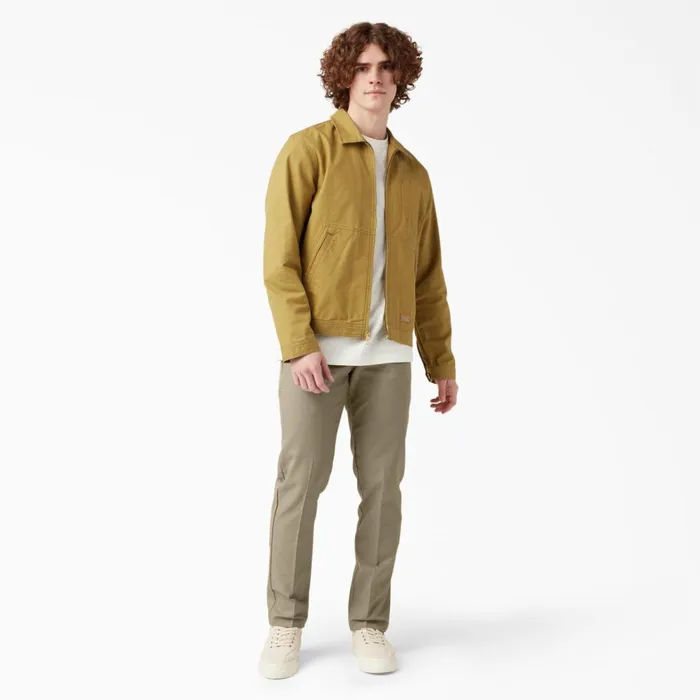 Dickies Work Pants Slim Fit Tapered Leg MultiUse Pocket Work Pants Desert Sand Desert Sand ds 8211 Men Dickies Work Pants Slim Fit Tapered Leg MultiUse Pocket Work Pants Desert Sand Desert Sand ds 8211 Men