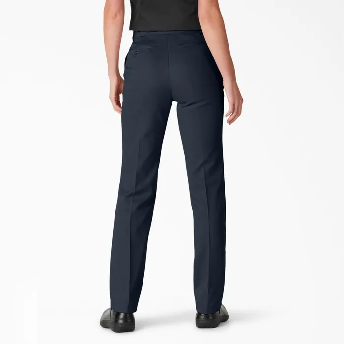 Dickies Work Pants Women039s FLEX Original Fit Work Pants Dark Navy Dark Navy dn 8211 Women Dickies Work Pants Women039s FLEX Original Fit Work Pants Dark Navy Dark Navy dn 8211 Women