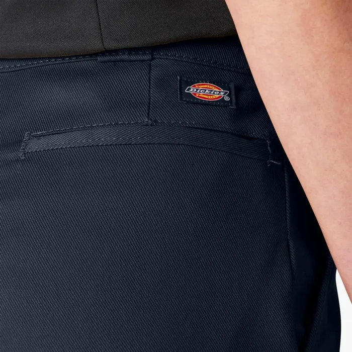 Dickies Work Pants Women039s FLEX Original Fit Work Pants Dark Navy Dark Navy dn 8211 Women Dickies Work Pants Women039s FLEX Original Fit Work Pants Dark Navy Dark Navy dn 8211 Women