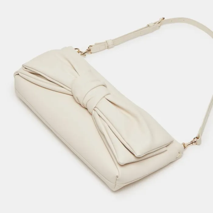 Dolce Vita Briar Clutch Ivory Stella Women Handbags