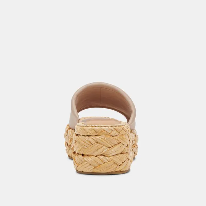 Dolce Vita Chavi Sandals Sand Leather Women Sandals