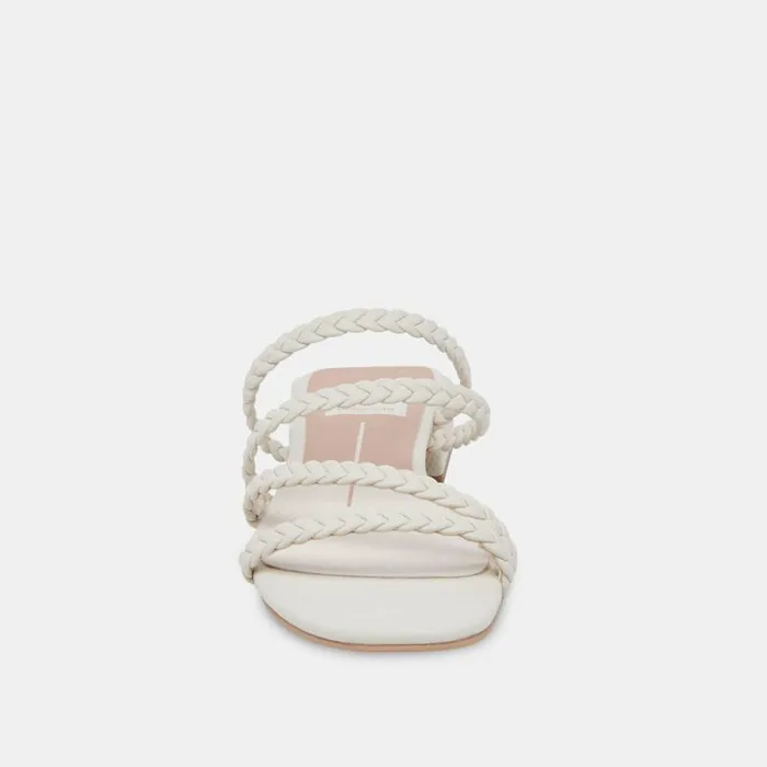 Dolce Vita Haza Sandals Ivory Stella Women Sandals