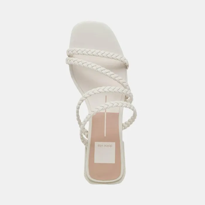 Dolce Vita Haza Sandals Ivory Stella Women Sandals