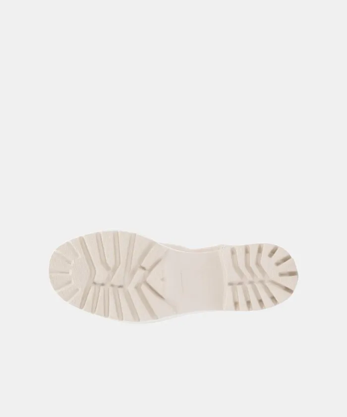 Dolce Vita Huey Booties Sandstone Canvas Women Boots and Booties