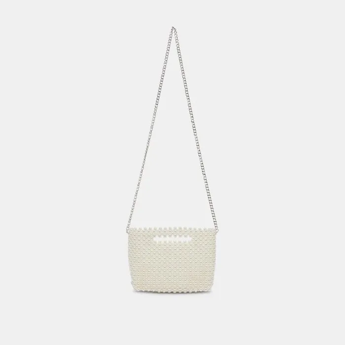 Dolce Vita Linzy Handbag Pearl Women Handbags