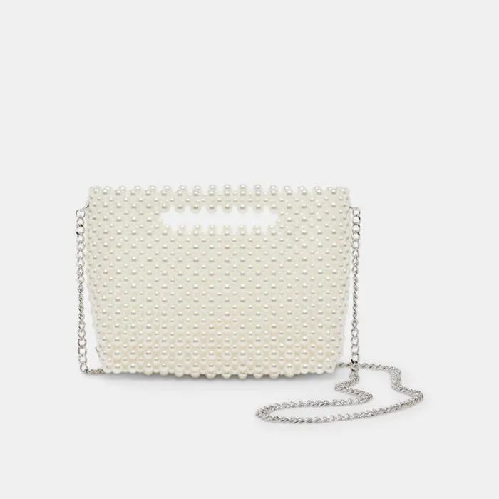 Dolce Vita Linzy Handbag Pearl Women Handbags
