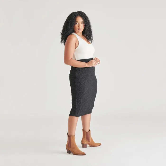 Dolce Vita Shadie H2O Wide Booties Brown Suede Women Boots and Booties