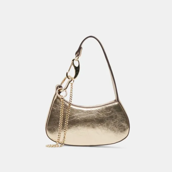 Dolce Vita Silvie Shoulder Bag Platino Stella Women Handbags
