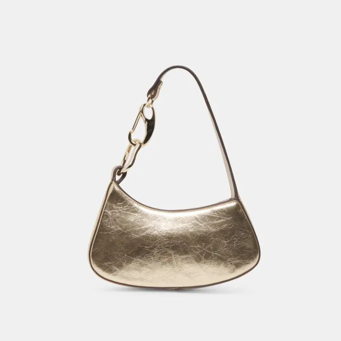 Dolce Vita Silvie Shoulder Bag Platino Stella Women Handbags