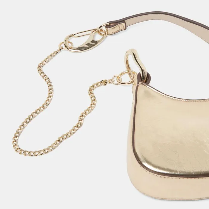 Dolce Vita Silvie Shoulder Bag Platino Stella Women Handbags