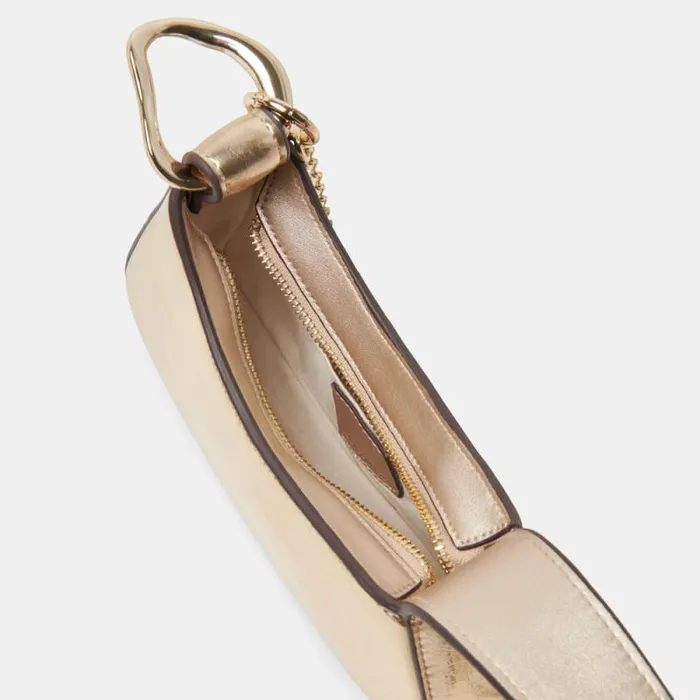 Dolce Vita Silvie Shoulder Bag Platino Stella Women Handbags