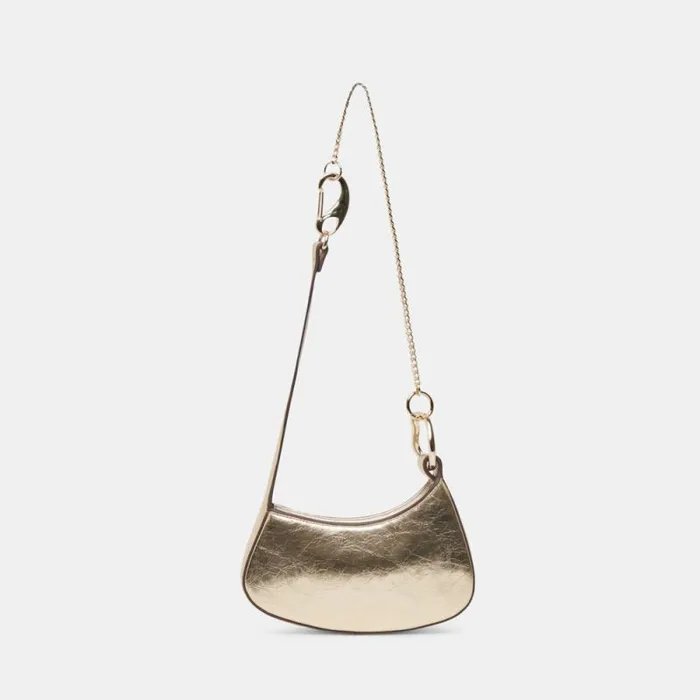 Dolce Vita Silvie Shoulder Bag Platino Stella Women Handbags
