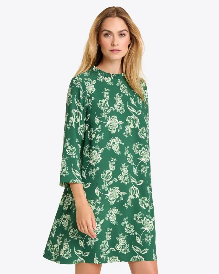 Draper James Dresses Women Lindsay Shift Mini Dress