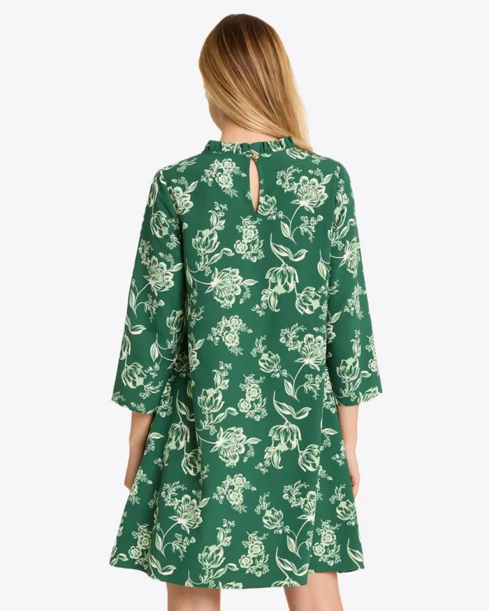 Draper James Dresses Women Lindsay Shift Mini Dress