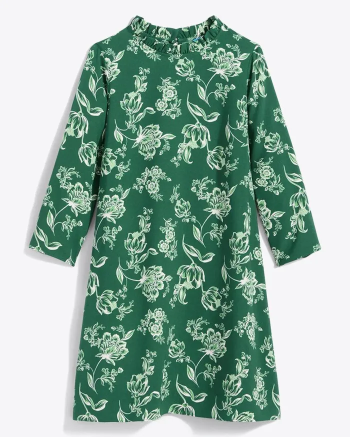 Draper James Dresses Women Lindsay Shift Mini Dress