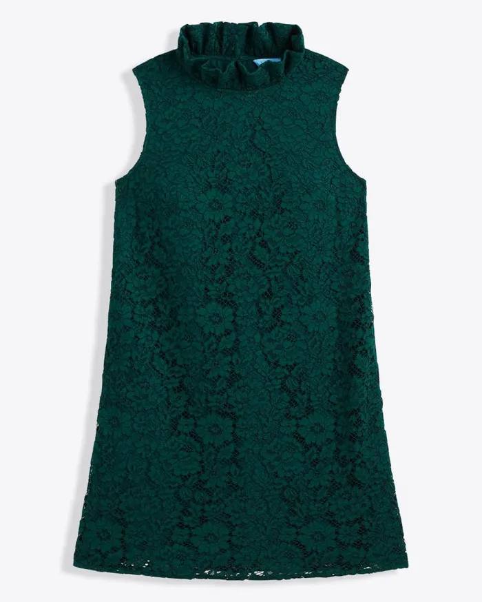 Draper James Dresses Women Lindsay Sleeveless Shift Dress In Lace