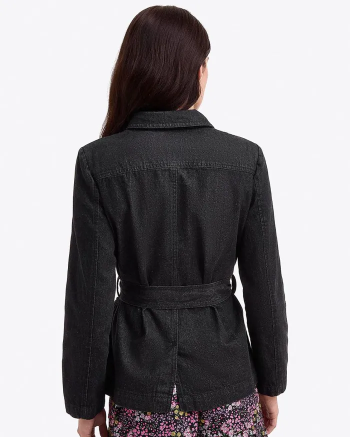 Draper James Jackets and Outerwear Women Denim Field Jacket