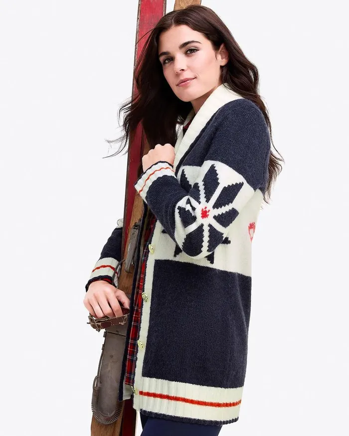 Draper James Sweaters Women Cozy Cardigan Sweater