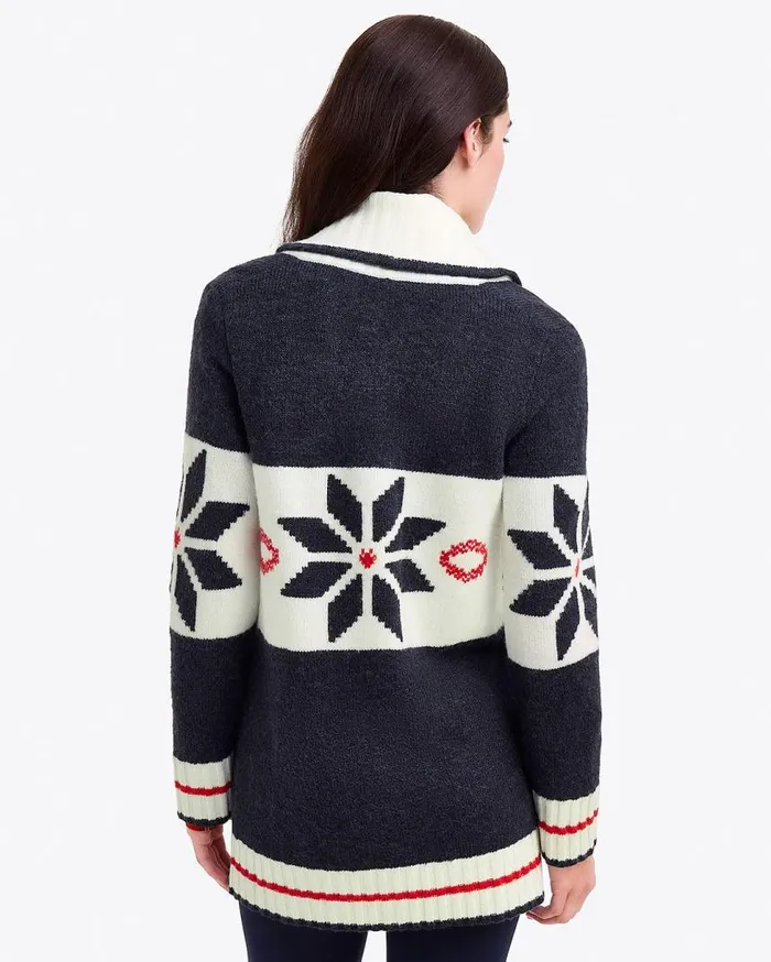 Draper James Sweaters Women Cozy Cardigan Sweater