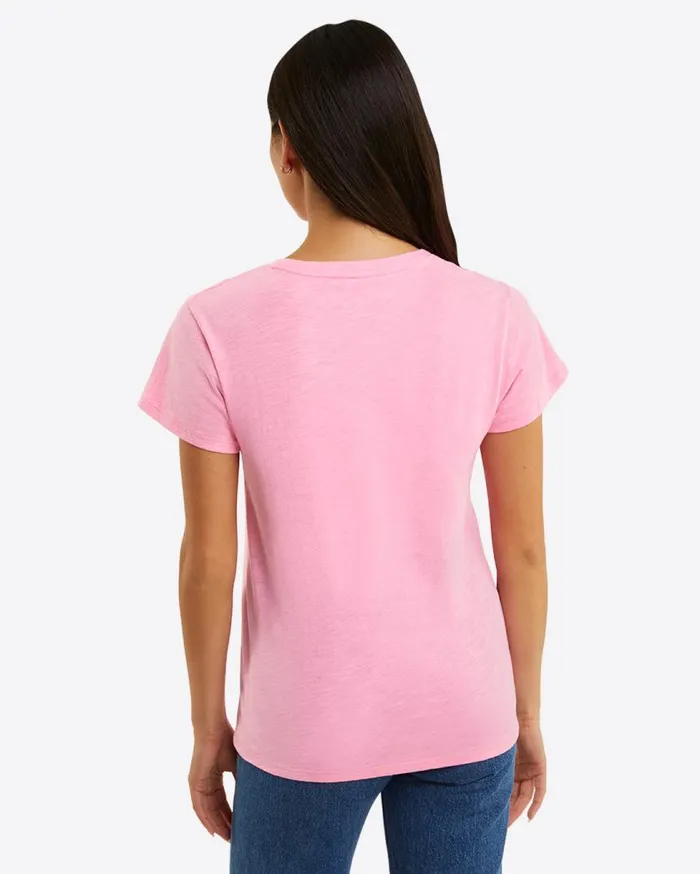 Draper James Tops Women Hello Sugar TShirt Draper James Tops Women Hello Sugar TShirt