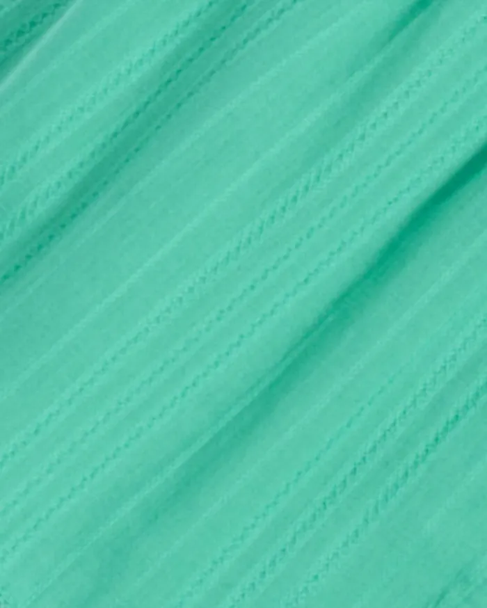 Draper James Tops Women Logan Top In Cotton Dobby