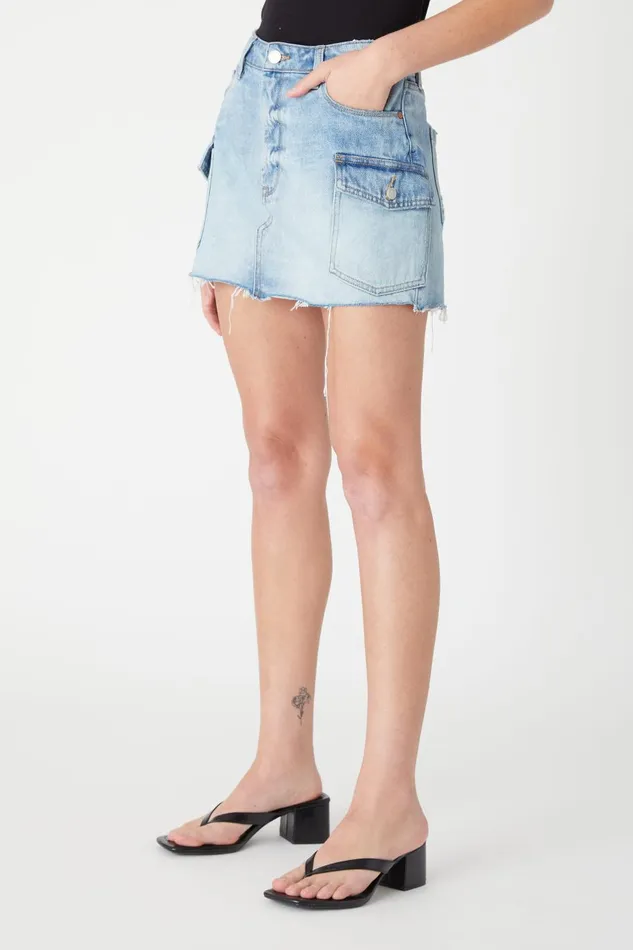 Dresses and Skirts Women Blank Nyc Road Line Skirt Dresses and Skirts Women Blank Nyc Road Line Skirt
