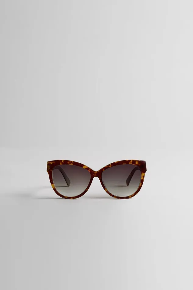 Elie Tahari Sunglasses Cat Eye Acetate Sunglasses Tortoise 8211 Women