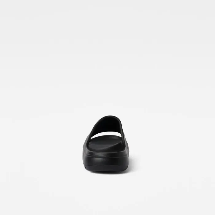 Footwear Men GStar RAW D Staq Tonal Slides Black
