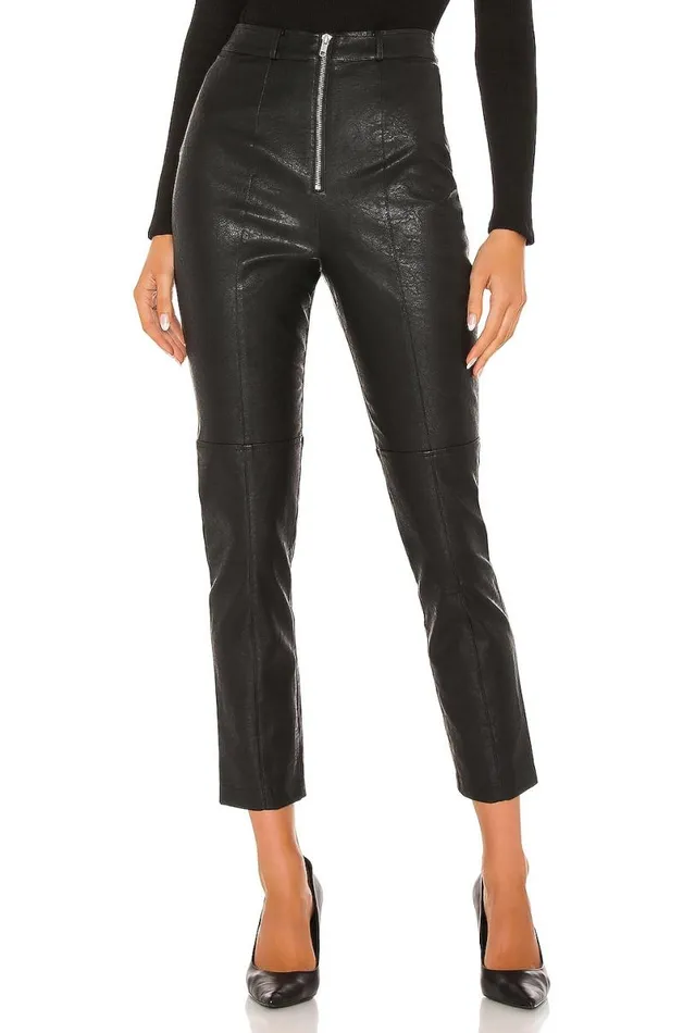 Georgie Pant Black Women Lovers and Friends Pants
