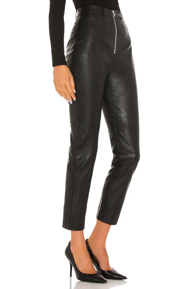 Georgie Pant Black Women Lovers and Friends Pants