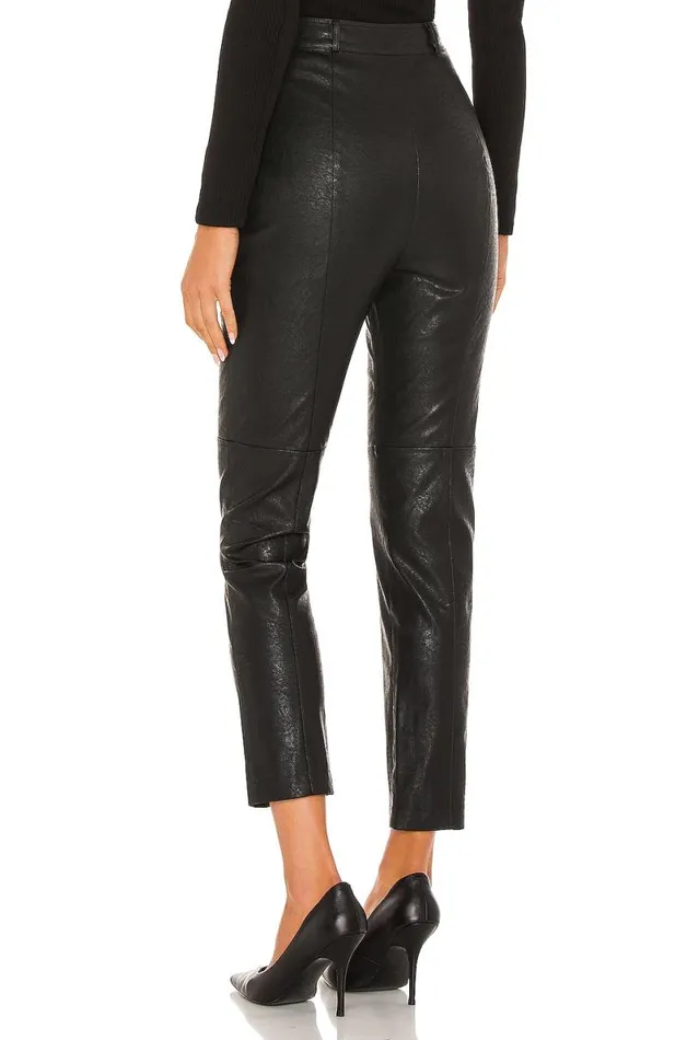 Georgie Pant Black Women Lovers and Friends Pants