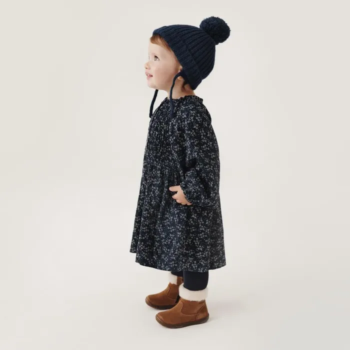 Geox First Steps MACCHIA BABY GIRL Whisky Mid Calf Boots Whisky 8211 Kids