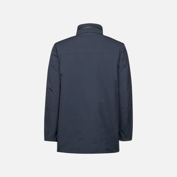 Geox Jackets SPHERICA MAN Sky Captain Midseason Jacket Sky Captain 8211 Man