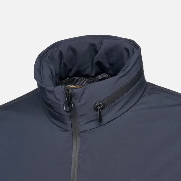 Geox Jackets SPHERICA MAN Sky Captain Midseason Jacket Sky Captain 8211 Man