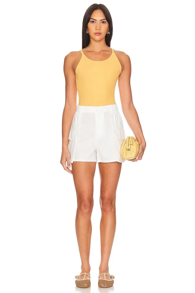 Harlee Tank Top Orange Women Lovers and Friends Tops