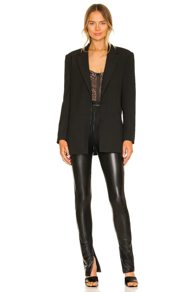 Harlow Legging Black Women Lovers and Friends Pants