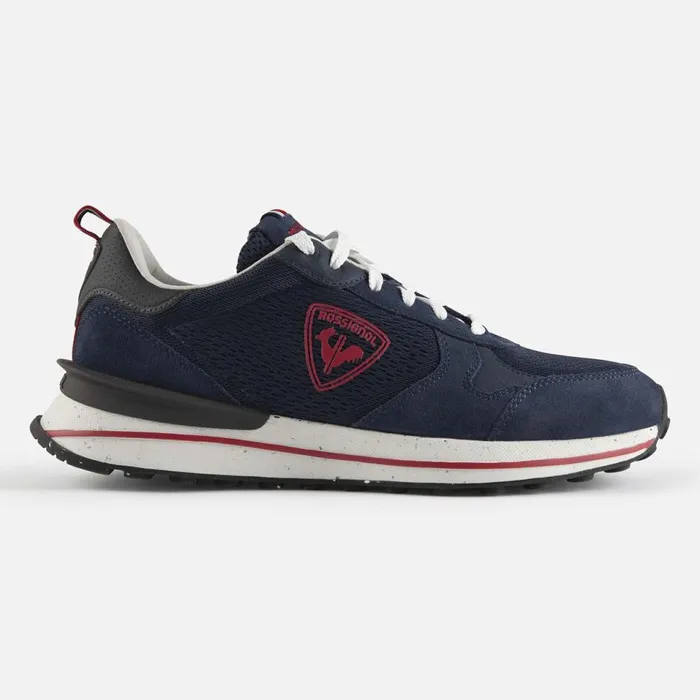 Herren Sneakers Rossignol Heritage Retro Herrensneaker Dressbluesdressblueslipstick