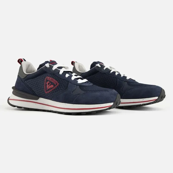 Herren Sneakers Rossignol Heritage Retro Herrensneaker Dressbluesdressblueslipstick