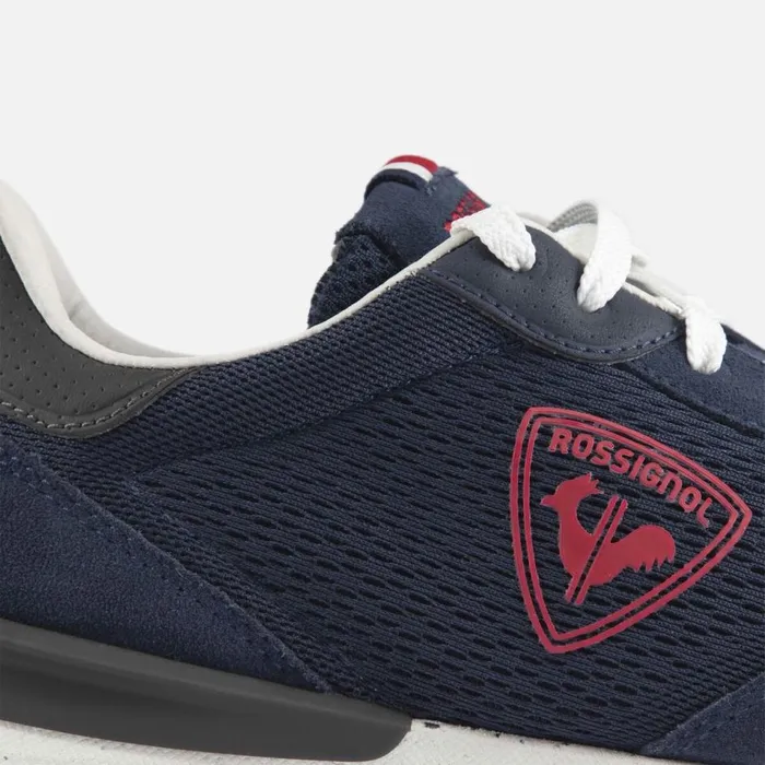 Herren Sneakers Rossignol Heritage Retro Herrensneaker Dressbluesdressblueslipstick