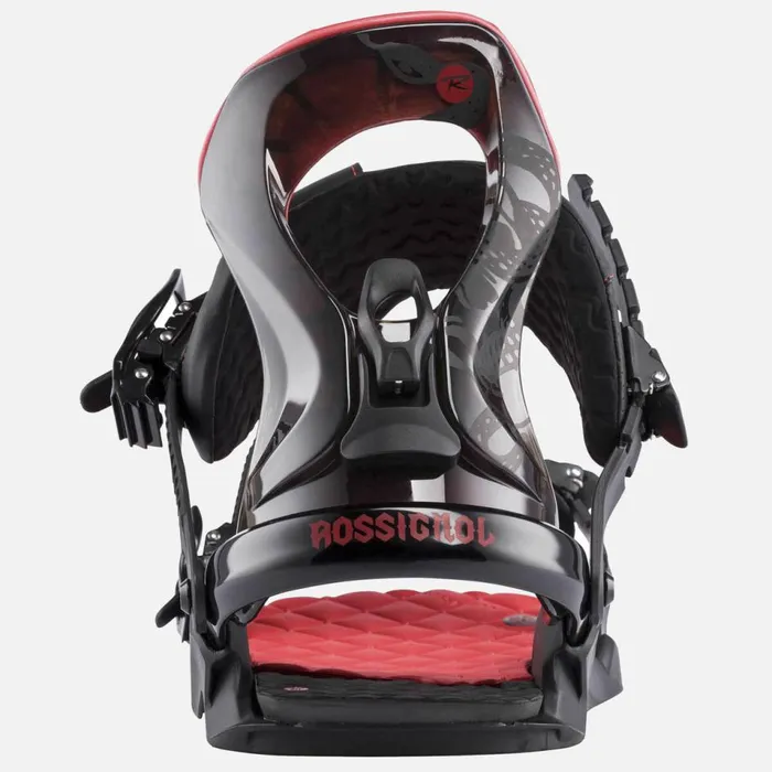 Herren Snowboards Und Boots Rossignol Herren Cobra Snowboardbindung SM 000