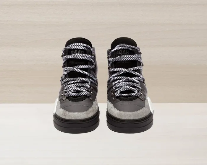 High Tops Mens P448 Alpine Grey