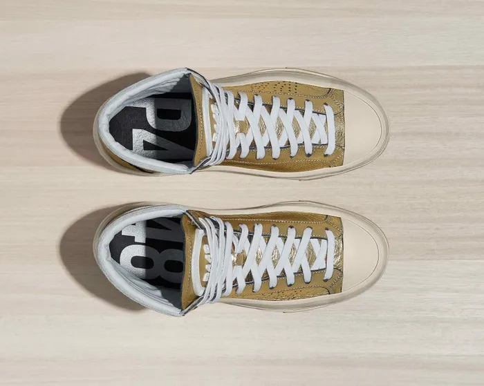 High Tops Womens P448 Rail Tulum
