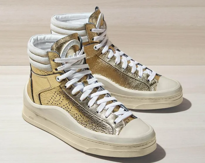 High Tops Womens P448 Rail Tulum
