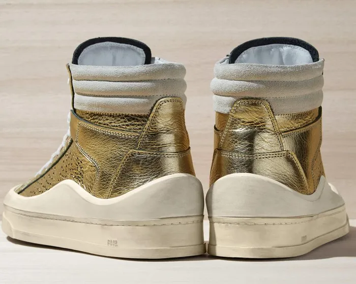 High Tops Womens P448 Rail Tulum