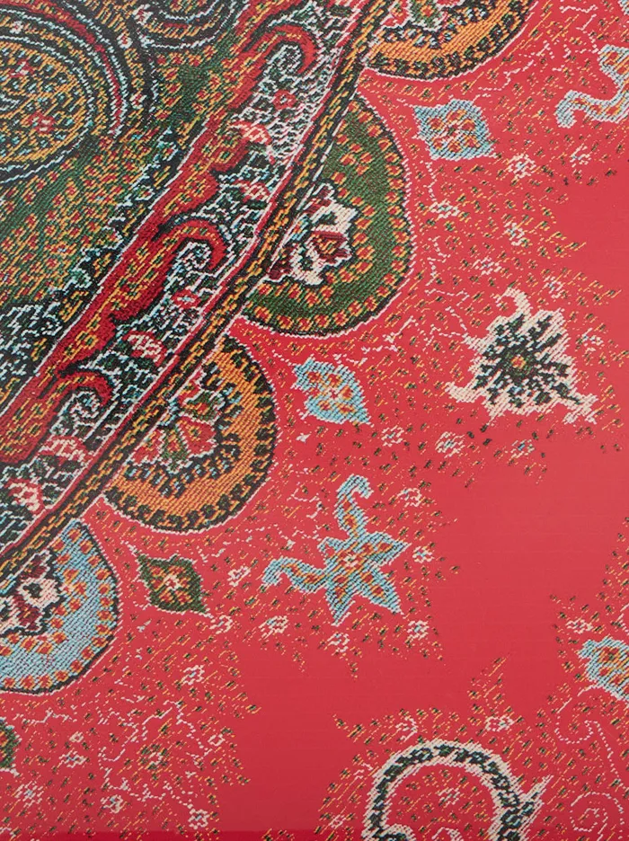 Home Paisley Design Tray Etro Home Accessories
