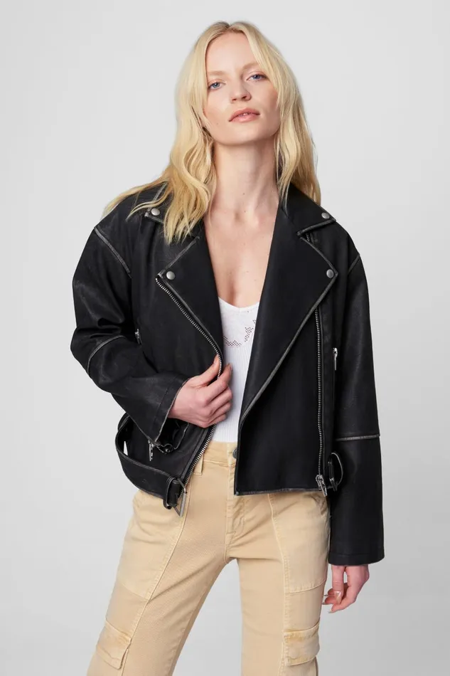 Jackets Women Blank Nyc A List Jacket Jackets Women Blank Nyc A List Jacket