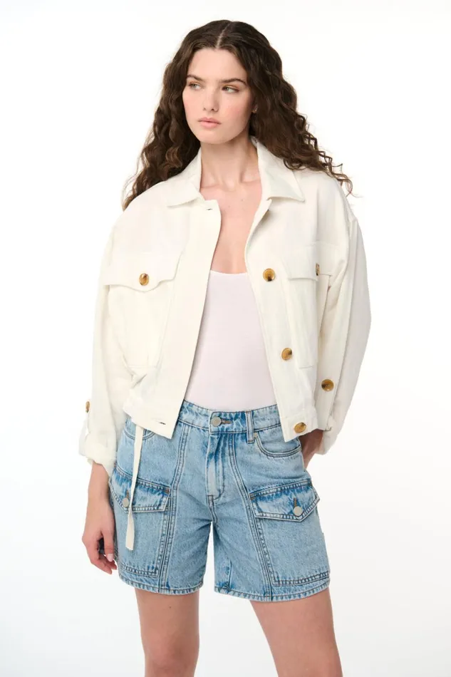 Jackets Women Blank Nyc Great Catch Jacket