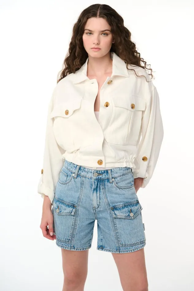 Jackets Women Blank Nyc Great Catch Jacket Jackets Women Blank Nyc Great Catch Jacket