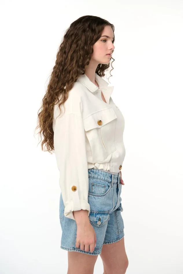 Jackets Women Blank Nyc Great Catch Jacket Jackets Women Blank Nyc Great Catch Jacket
