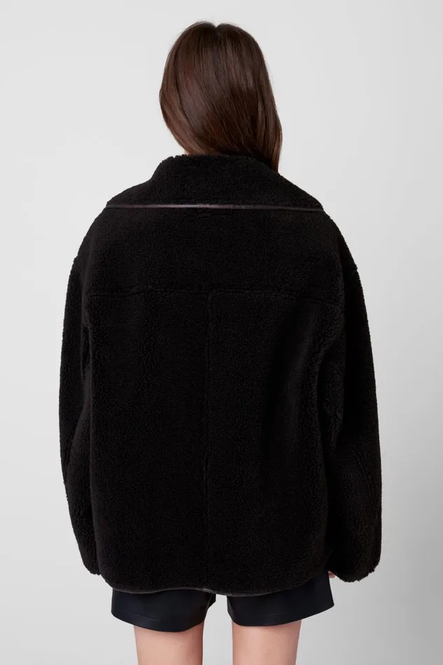 Jackets Women Blank Nyc Luck Dip Jacket Jackets Women Blank Nyc Luck Dip Jacket